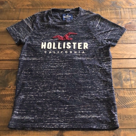 California Hollister T-Shirt - Picture 1 of 5